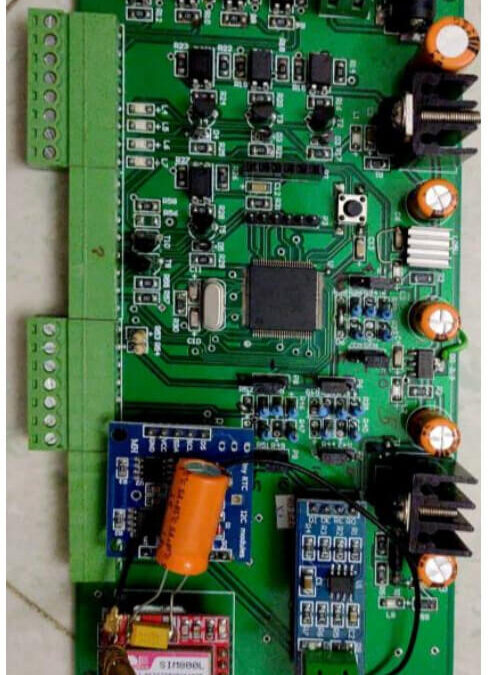 Cloud logger and controller for temperature / pressure / level / any analog input